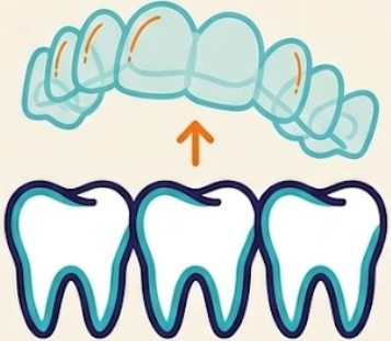 Dental Bridge Icon
