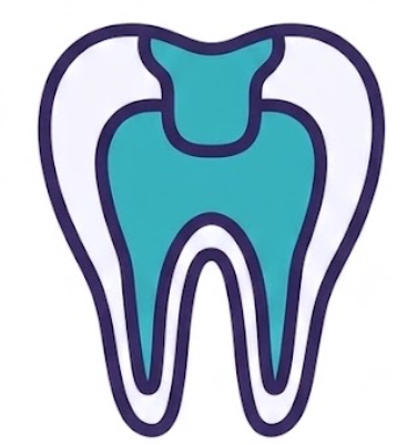 Dental Filling Icon