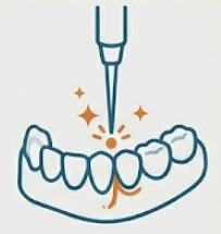 Dental Bridge Icon