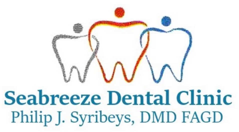 Seabreeze Dental Logo