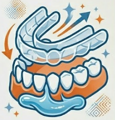 Dental Bridge Icon